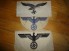 WW2 German Eagle Insignia image 1