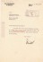 FRITZ SAUCKEL Signed Letter to Albert Bormann 1940 image 1