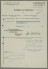 HEINRICH HIMMLER Signed Document – 1944 image 1