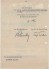 ADOLF HITLER Signed Document 1934 image 1