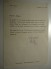 ALBERT SPEER Signed Letter Interesting 1977 image 1