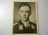 Luftwaffe Ace Helmut Lent Signed Photo image 1