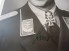 Luftwaffe Ace Helmut Lent Signed Photo image 2