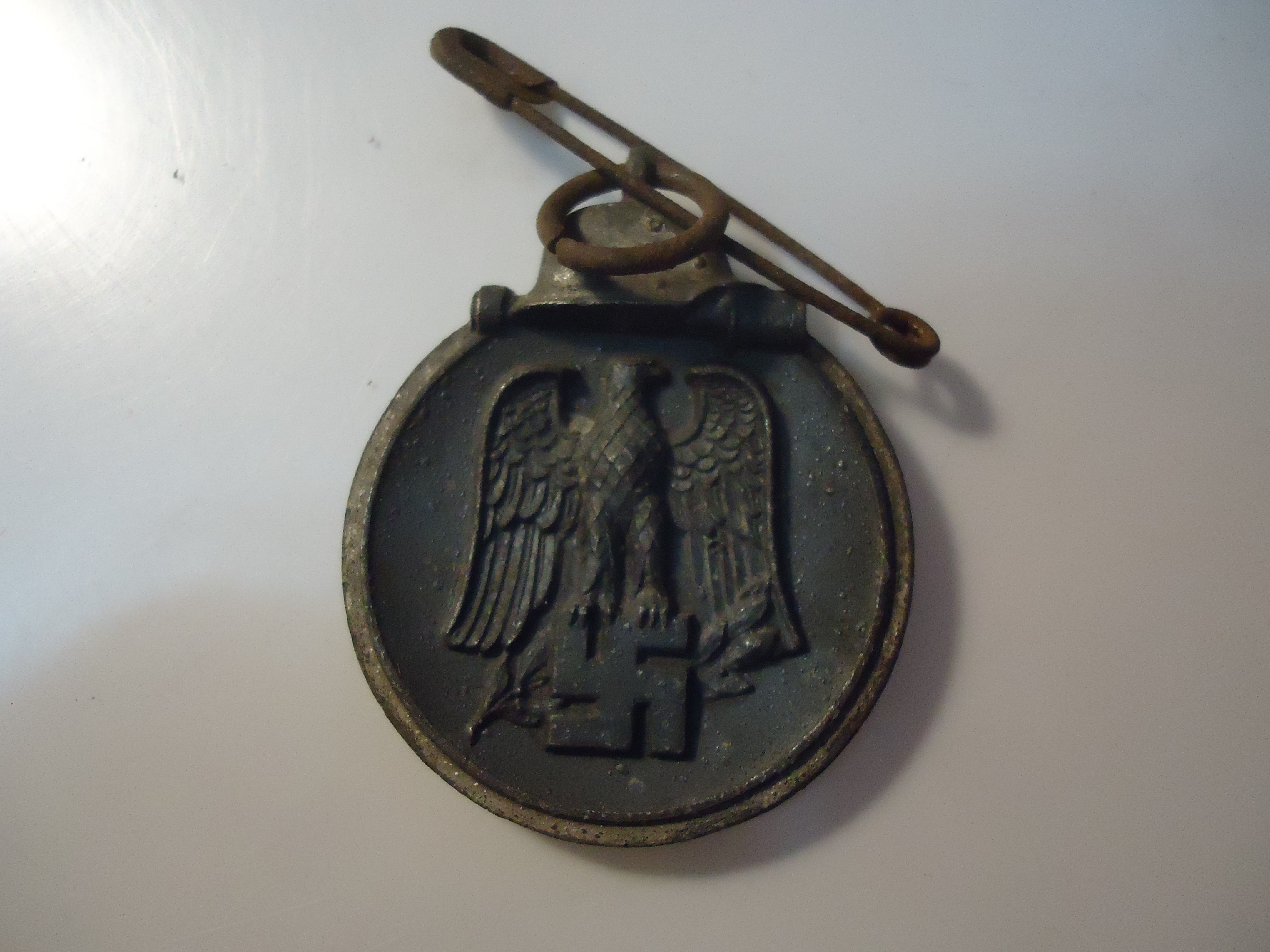 Russian Front Medal/No Ribbon | SJS Militaria